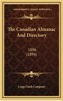 The Canadian Almanac and Directory