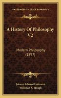 A History Of Philosophy V2