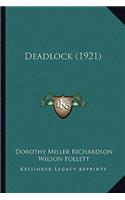 Deadlock (1921)