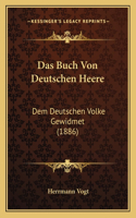 Buch Von Deutschen Heere