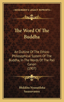 Word Of The Buddha