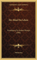 Der Ablauf Des Lebens
