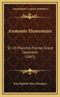 Anatomie Elementaire