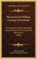 Journal Of William Dowsing Of Stratford