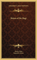 Return of the Magi