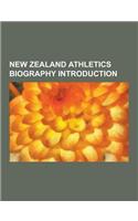 New Zealand Athletics Biography Introduction: Kimberley Smith, Mildred Sampson, Anne Audain, Philip Jensen, Jacko Gill, Monique Williams, Toni Hodgkin(English)