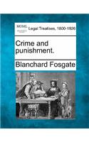 Crime and Punishment.