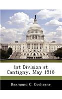 1st Division at Cantigny, May 1918
