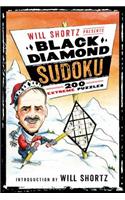 Will Shortz Presents Black Diamond Sudoku