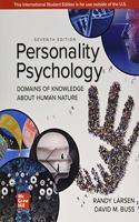 ISE Personality Psychology: Domains of Knowledge About Human Nature