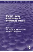 Parent-Baby Attachment in Premature Infants