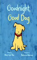 Goodnight, Good Dog Padded Board Book