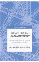 New Urban Management