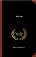 Sanine