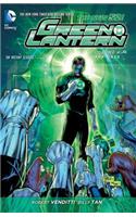 Green Lantern Vol. 4: Dark Days (The New 52)