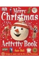 Merry Christmas Activity Book