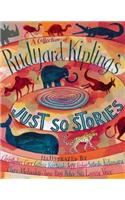 A Collection of Rudyard Kipling's Just So Stories