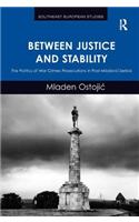 Between Justice and Stability