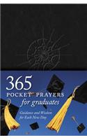 365 Pocket Prayers for Graduates