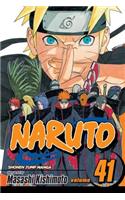 Naruto, Vol. 41: Jiraiya's Decision