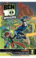 Ben 10 Omniverse: Joyrides