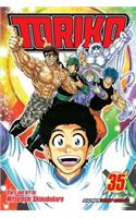 Toriko, Vol. 35