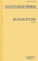 6 Piano Etudes (1996-2005)