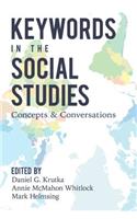 Keywords in the Social Studies