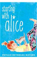 Starting with Alice