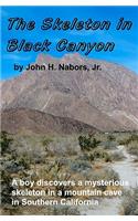 Skeleton in Black Canyon