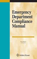 Emergency Department Compliance Manual