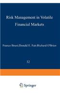 Risk Management in Volatile Financial Markets