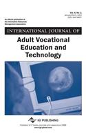 International Journal of Adult Vocational Education and Technology, Vol 4 ISS 1
