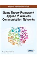 Game Theory Framework Applied to Wireless Communication Networks