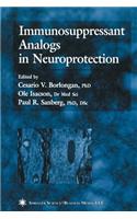 Immunosuppressant Analogs in Neuroprotection