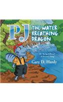 Pj the Water Breathing Dragon