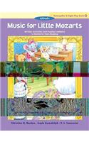 Music for Little Mozarts Notespeller & Sight-Play Book, Bk 4