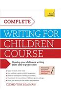 Complete Writing For Children Course