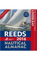 Reeds Looseleaf Almanac 2016