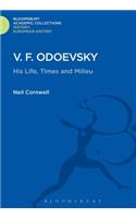 V.F. Odoevsky