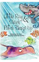 Little Ray and Shark Patch Things Up