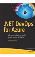 .Net Devops for Azure