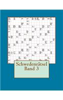 Schwedenrätsel Band 3