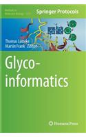 Glycoinformatics