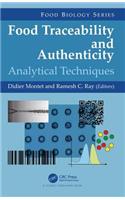 Food Traceability and Authenticity: Analytical Techniques