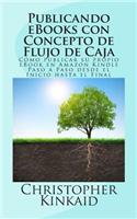 Publicando eBooks con Concepto de Flujo de Caja