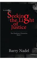 Seeking the Light of Justice: The Beginnings of a Spiritual Journey