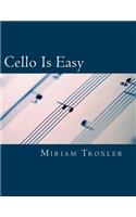 Cello Is Easy