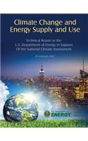Climate Change and Energy Supply and Use
