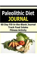 Paleolithic Diet Journal